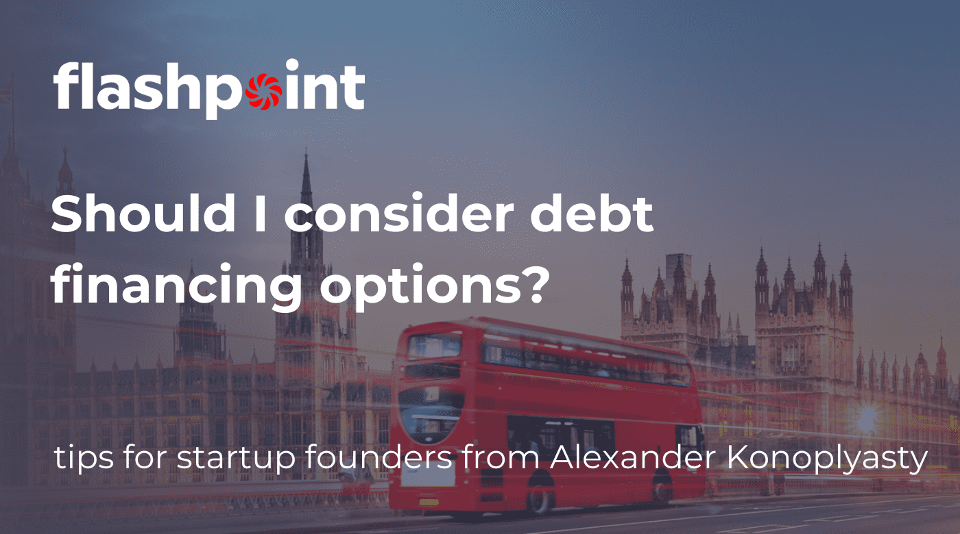 Should I consider debt financing options?
