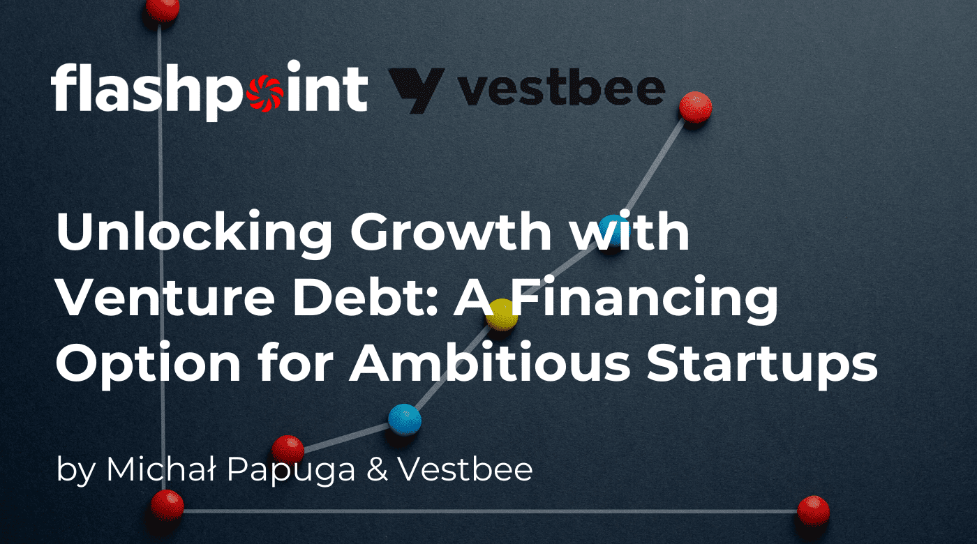 Unlocking Growth with Venture Debt: A Financing Option for Ambitious Startups